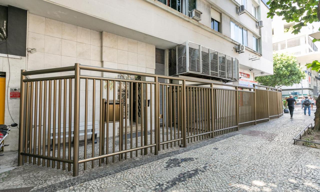 Apartamento Tabas Lindo 2qtos Leblon A 2qdr Da Lb0002 Río de Janeiro