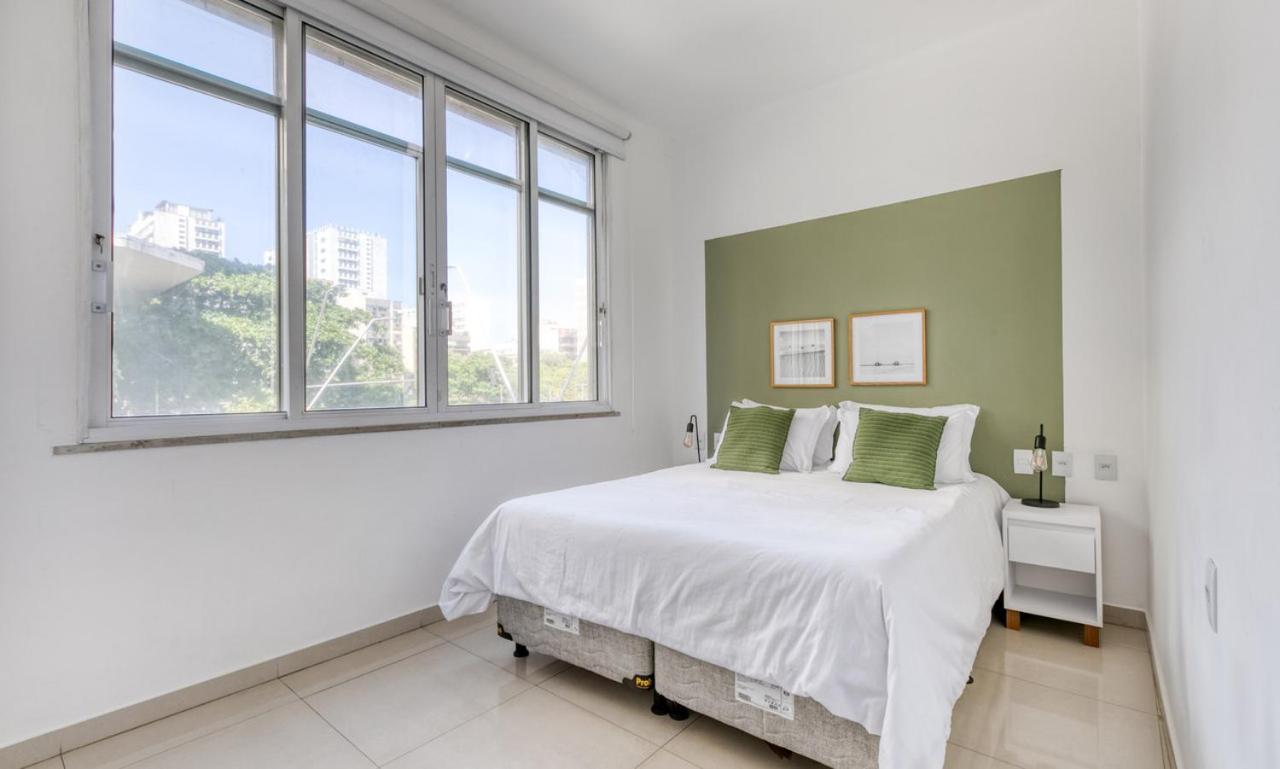 Apartamento Tabas Lindo 2qtos Leblon A 2qdr Da Lb0002 *